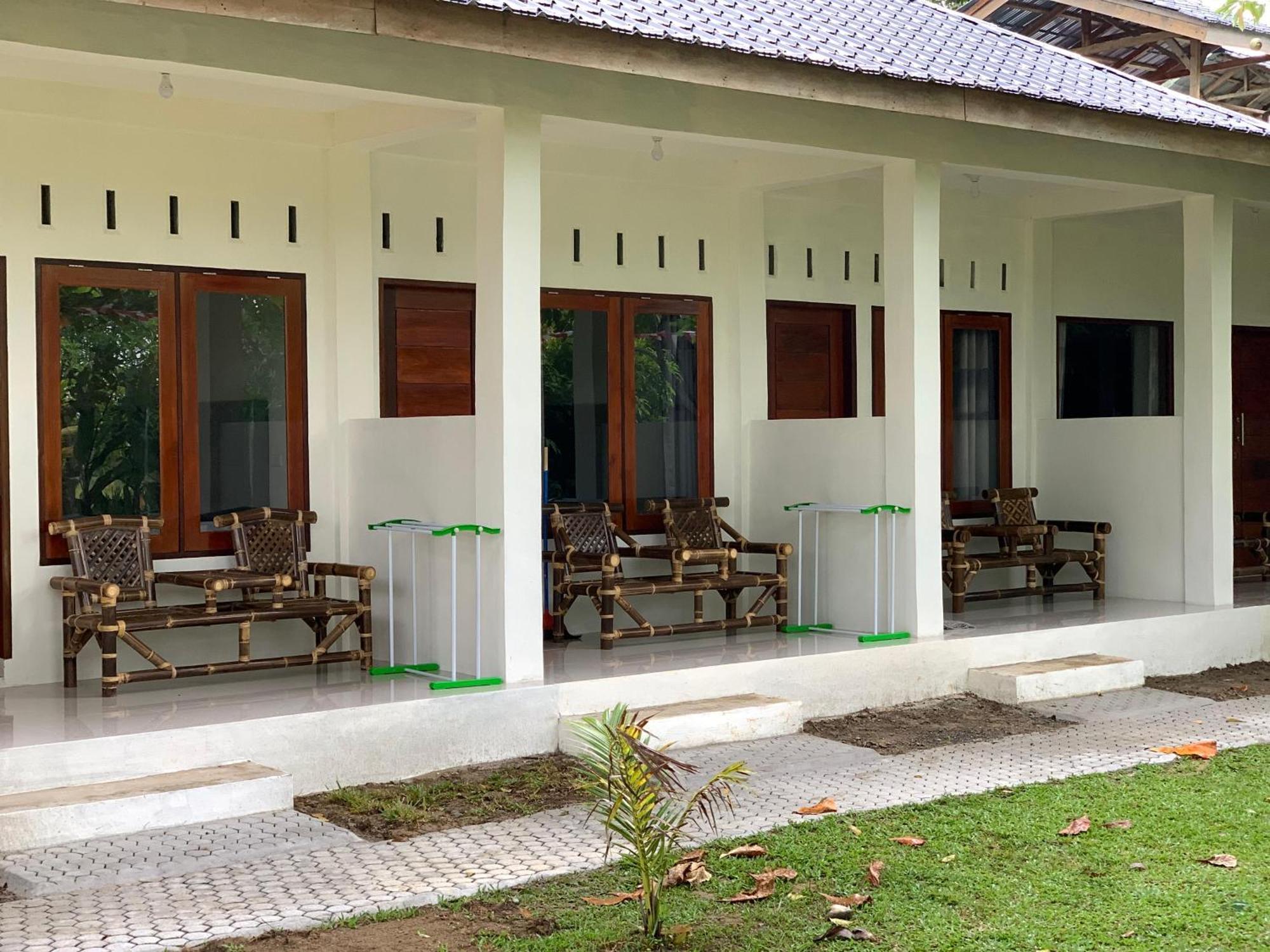 Gino'S Place - Guest House & Jungle Trekking Bukit Lawang Eksteriør bilde