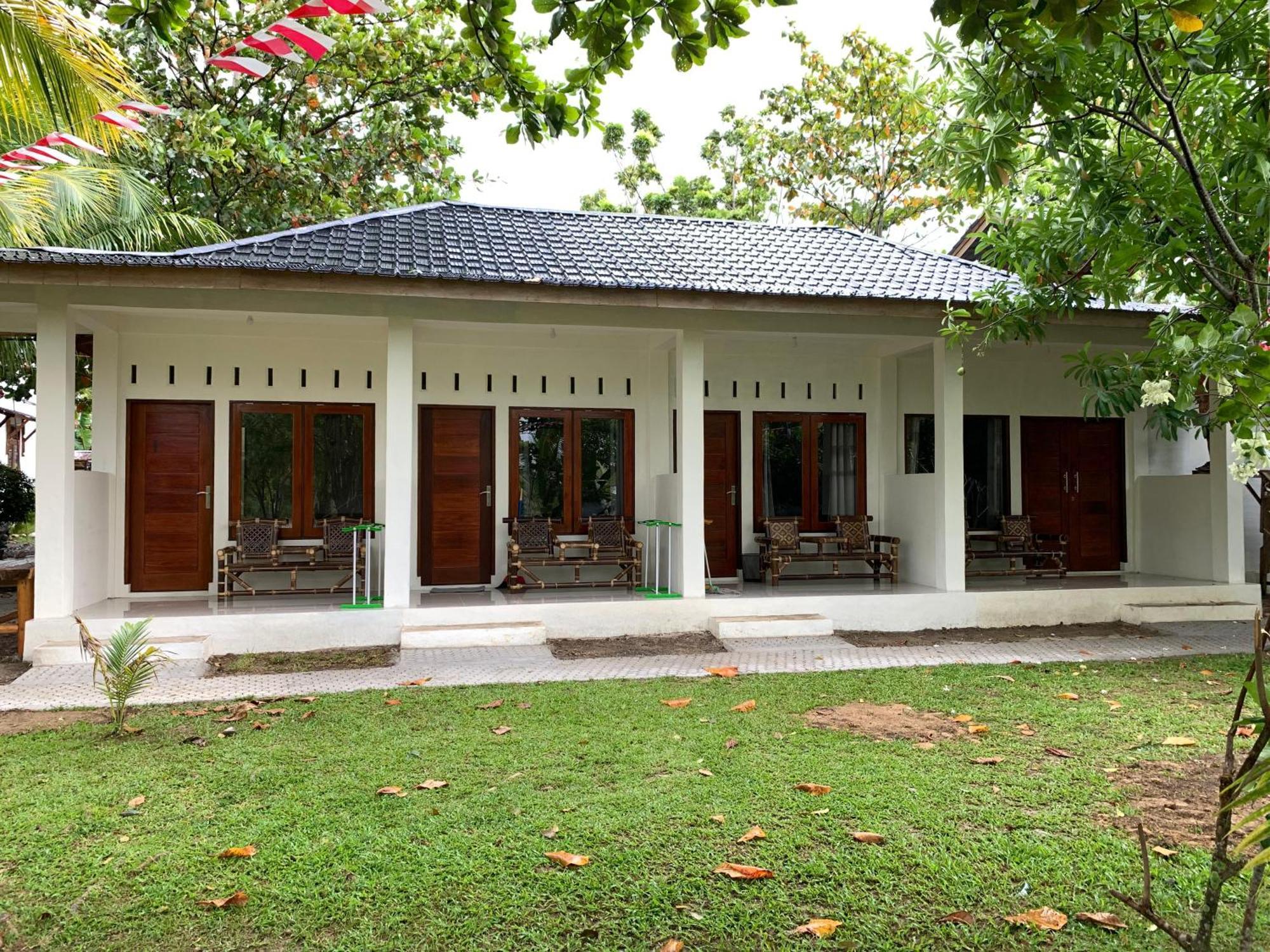 Gino'S Place - Guest House & Jungle Trekking Bukit Lawang Eksteriør bilde